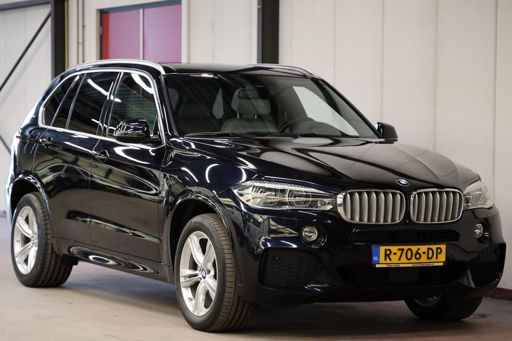 BMW X5 xDrive40e High Executive M SPORT MARGE AUTO 3