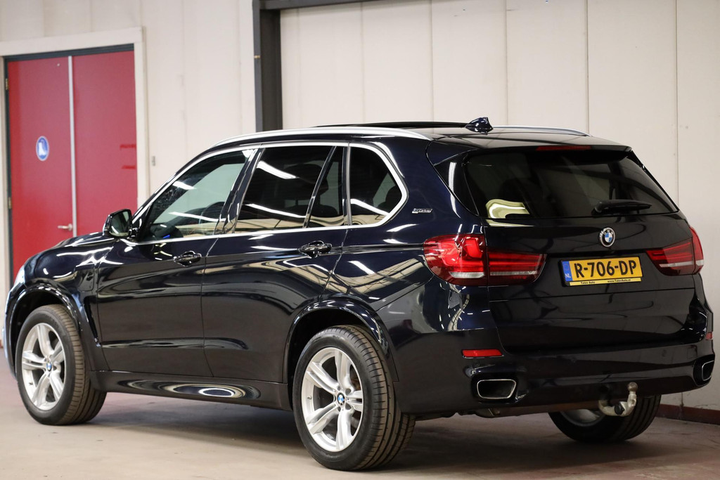 BMW X5 xDrive40e High Executive M SPORT MARGE AUTO 4