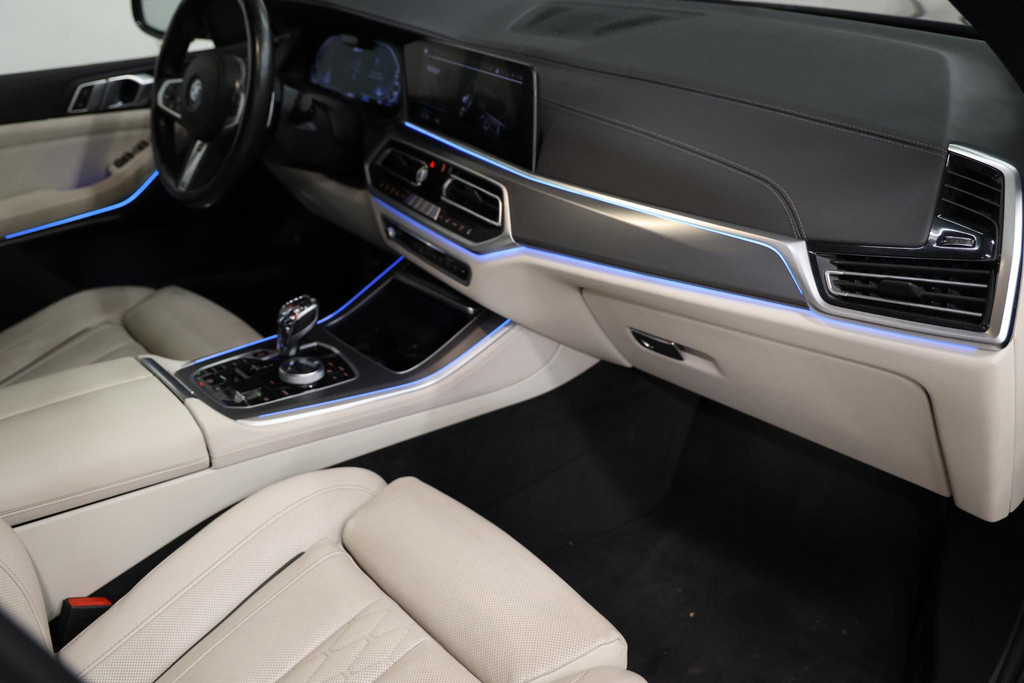 BMW X5 xDrive45e PANORAMA SKY LOUNGE TREKHAAK MASSAGE 11