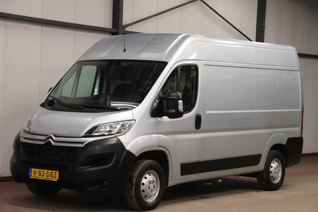 Citroën Jumper 35 2.0 BlueHDi 130 L2H2 AIRCO