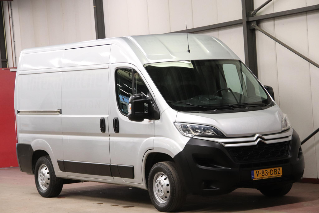 Citroën Jumper 35 2.0 BlueHDi 130 L2H2 AIRCO 5