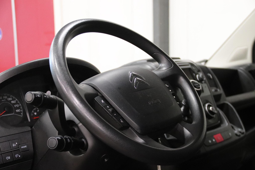 Citroën Jumper 35 2.0 BlueHDi 130 L2H2 AIRCO 9