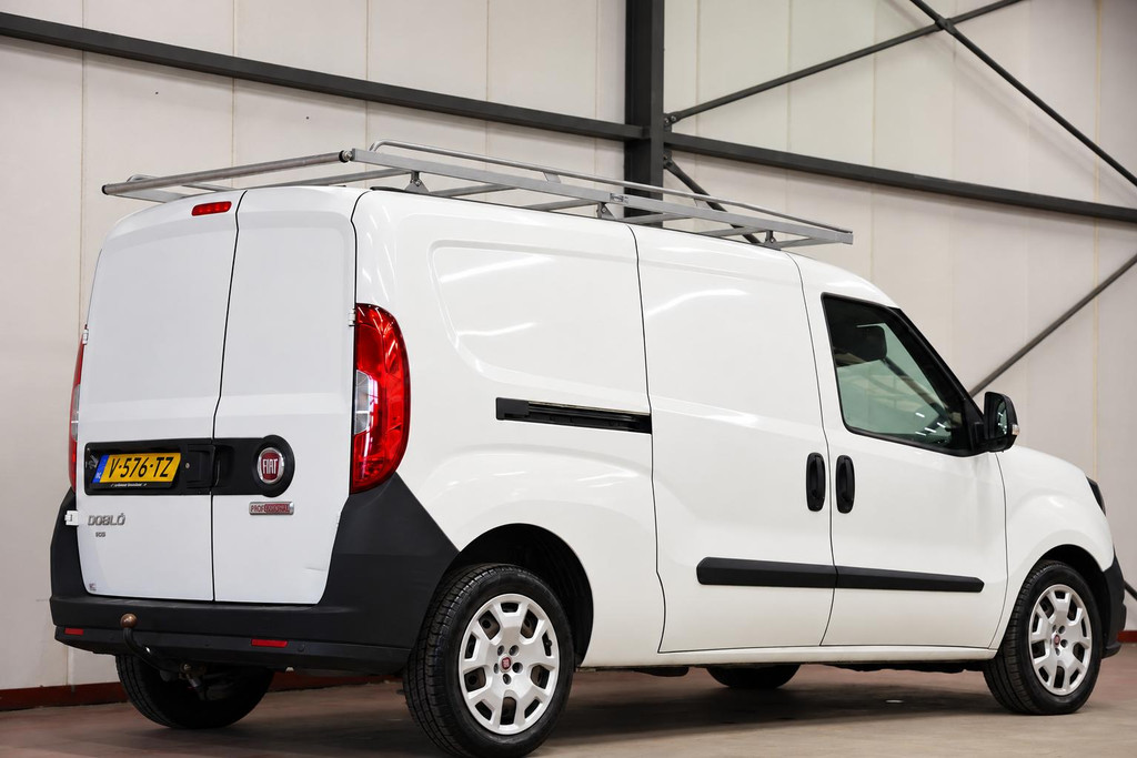 Fiat Doblò Cargo 1.6 MJ L2H1 Maxi 3 persoons 2