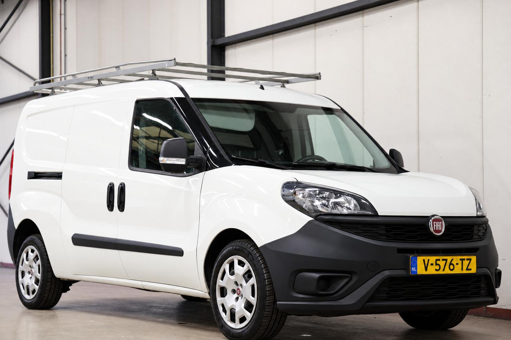 Fiat Doblò Cargo 1.6 MJ L2H1 Maxi 3 persoons 3