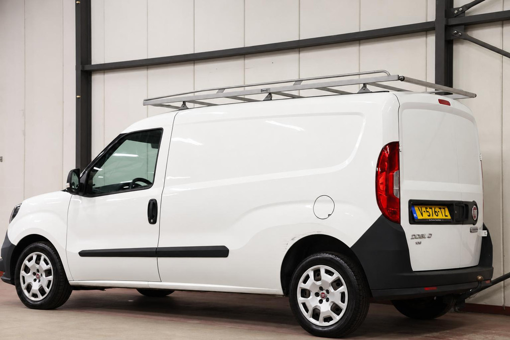 Fiat Doblò Cargo 1.6 MJ L2H1 Maxi 3 persoons 6