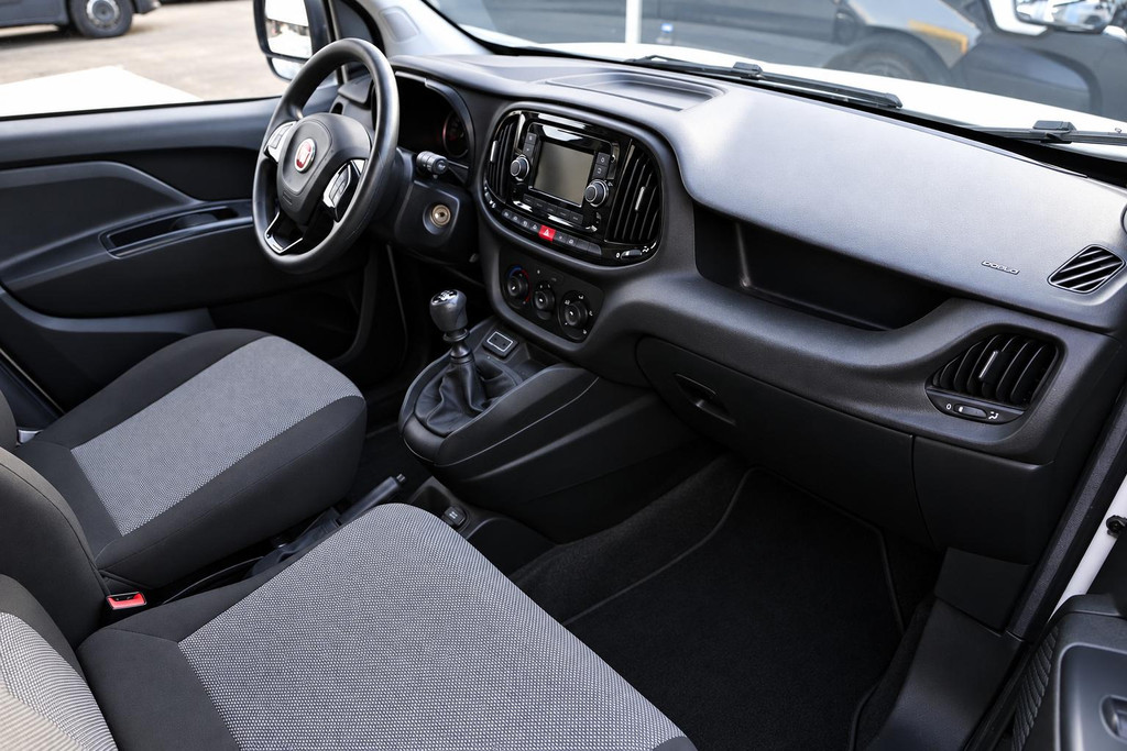 Fiat Doblò Cargo 1.6 MJ L2H1 Maxi 3 persoons 7