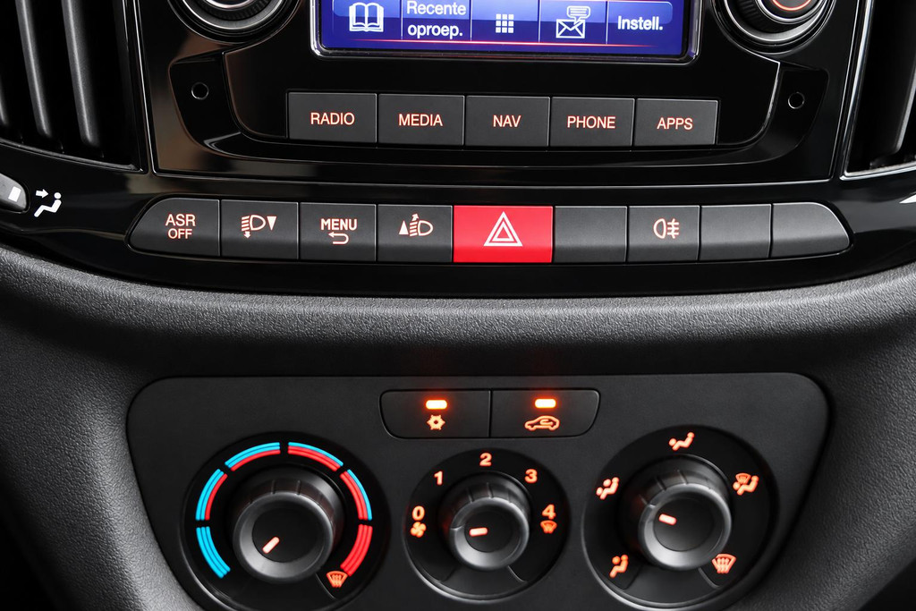 Fiat Doblò Cargo 1.6 MJ L2H1 Maxi 3 persoons 9
