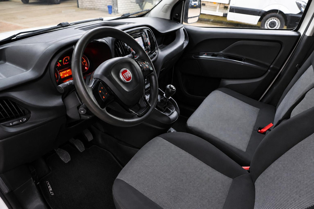 Fiat Doblò Cargo 1.6 MJ L2H1 Maxi 3 persoons 10