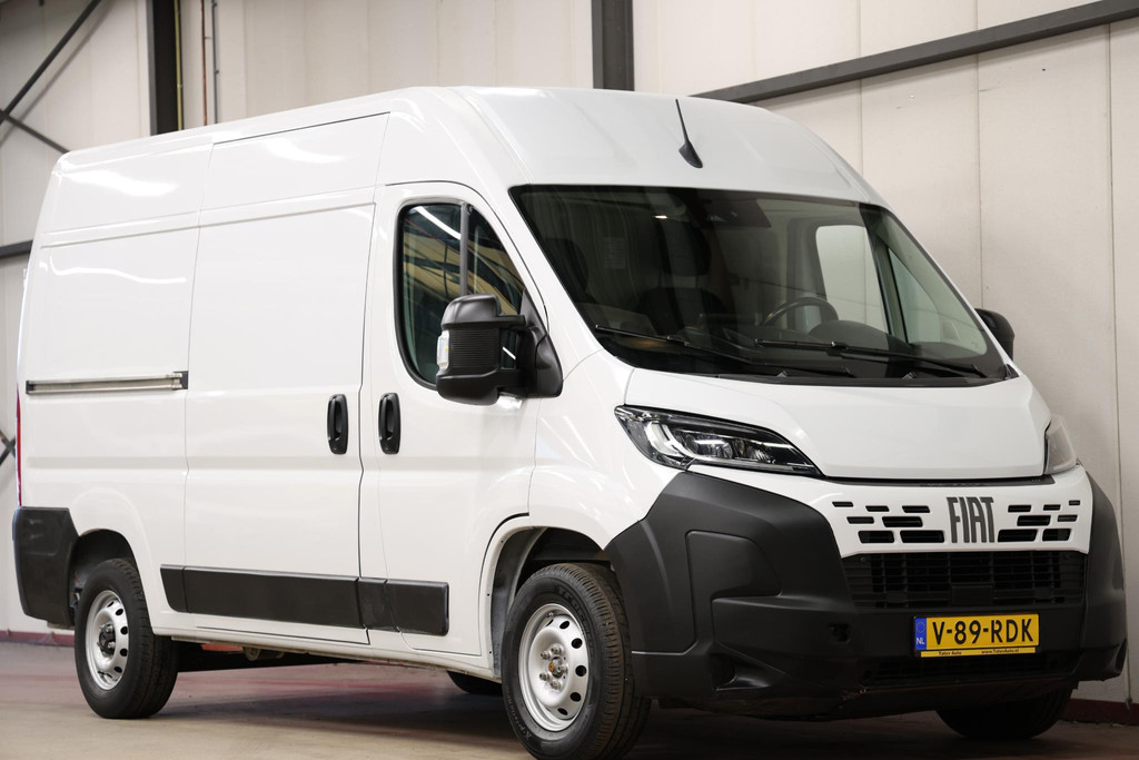Fiat Ducato 2.2 MultiJet 140 L2H2 LED NAVI CAMERA 5