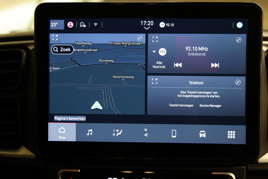 Fiat Ducato 2.2 MultiJet 140 L2H2 LED NAVI CAMERA 8