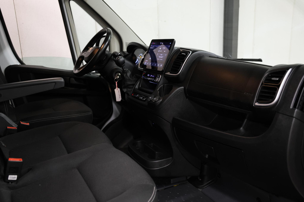 Fiat Ducato 2.2 MultiJet 140 L2H2 LED NAVI CAMERA 9