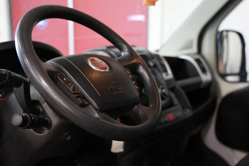 Fiat Ducato 35 2.3 MultiJet KIPPER TREKHAAK 12