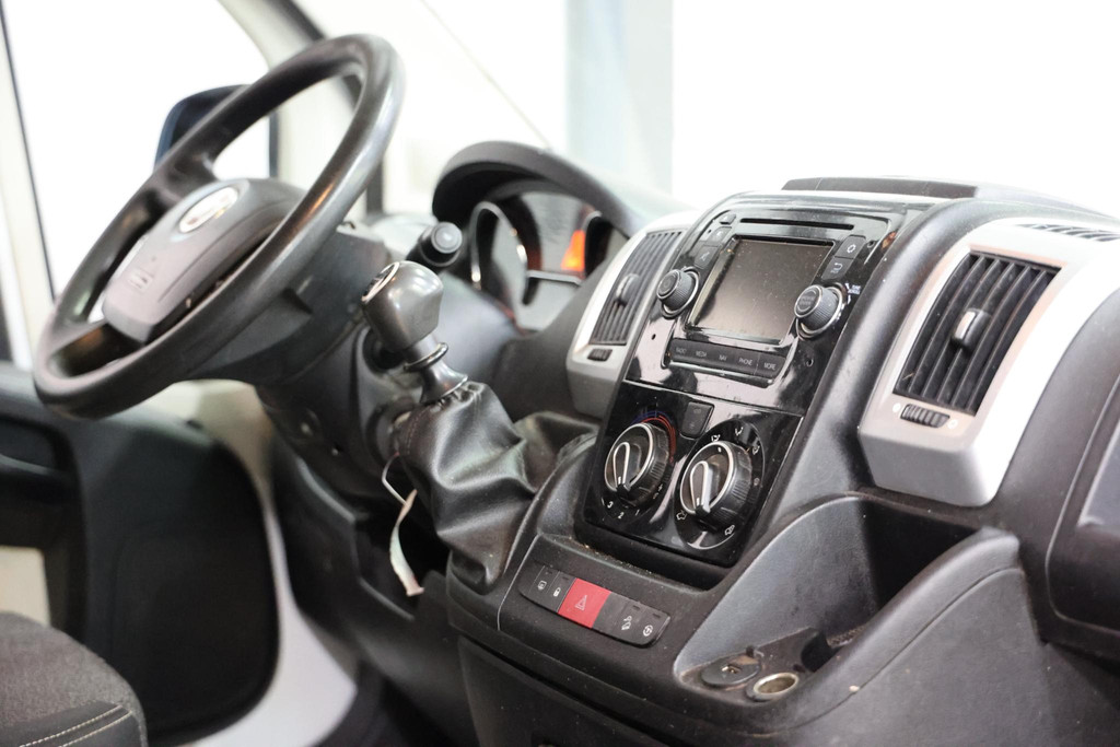 Fiat Ducato 35 2.3 MultiJet KIPPER TREKHAAK 7