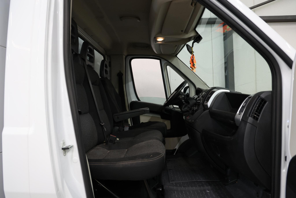 Fiat Ducato 35 2.3 MultiJet KIPPER TREKHAAK 8