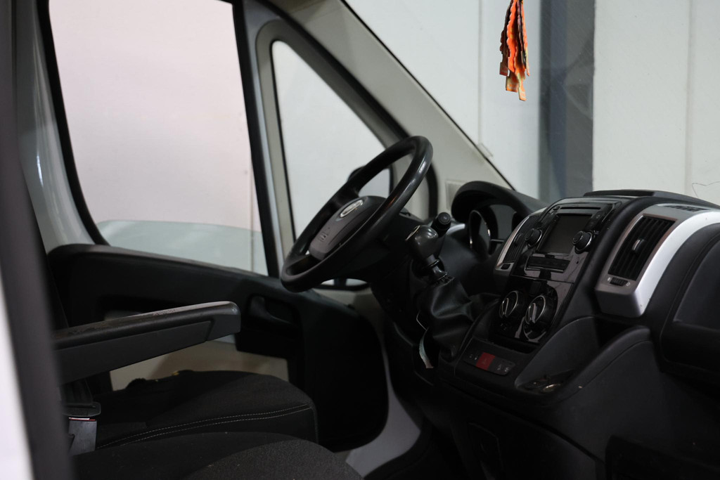 Fiat Ducato 35 2.3 MultiJet KIPPER TREKHAAK 9