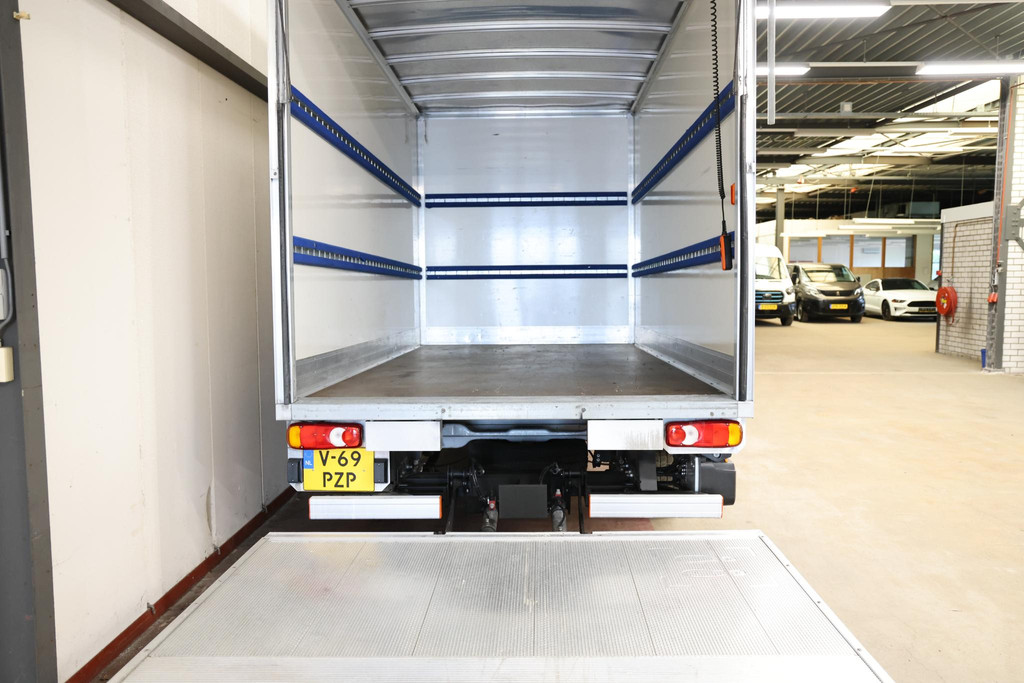 Fiat Ducato BAKWAGEN MEUBELBAK LAADKLEP 4