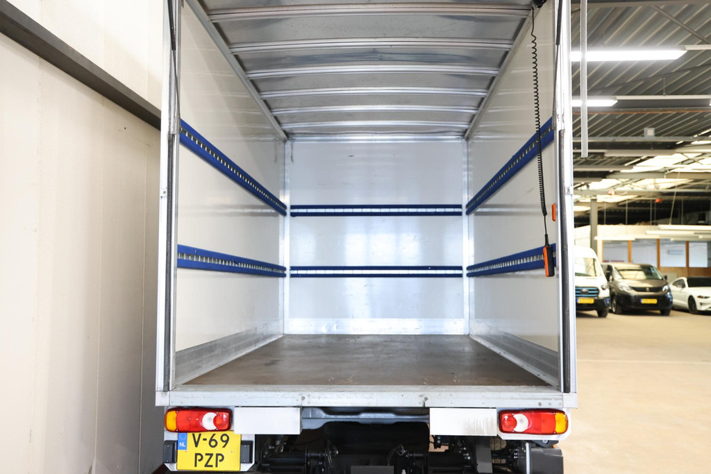 Fiat Ducato BAKWAGEN MEUBELBAK LAADKLEP 5