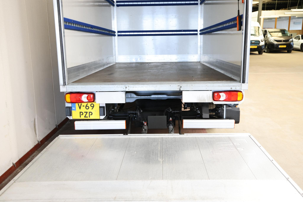 Fiat Ducato BAKWAGEN MEUBELBAK LAADKLEP 6