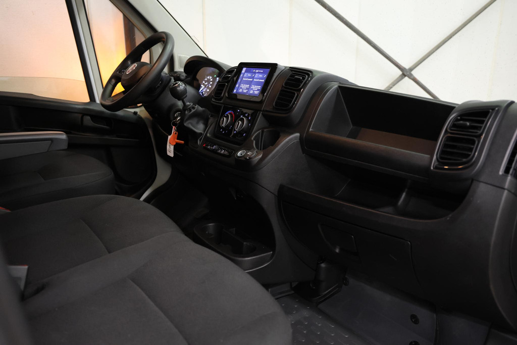 Fiat Ducato BAKWAGEN MEUBELBAK LAADKLEP 8