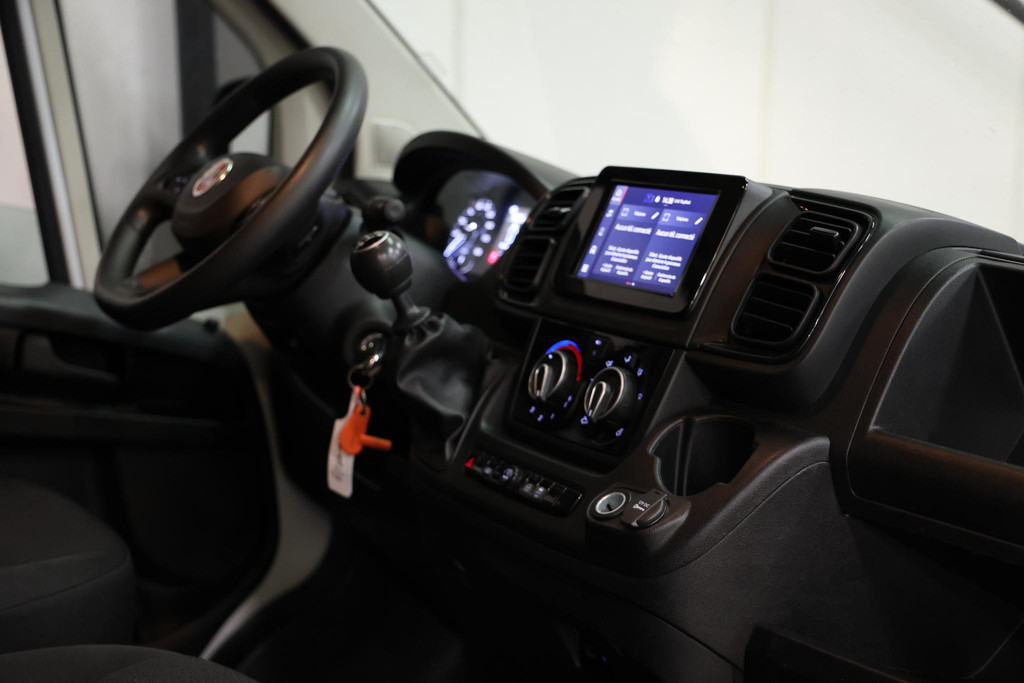 Fiat Ducato BAKWAGEN MEUBELBAK LAADKLEP 9