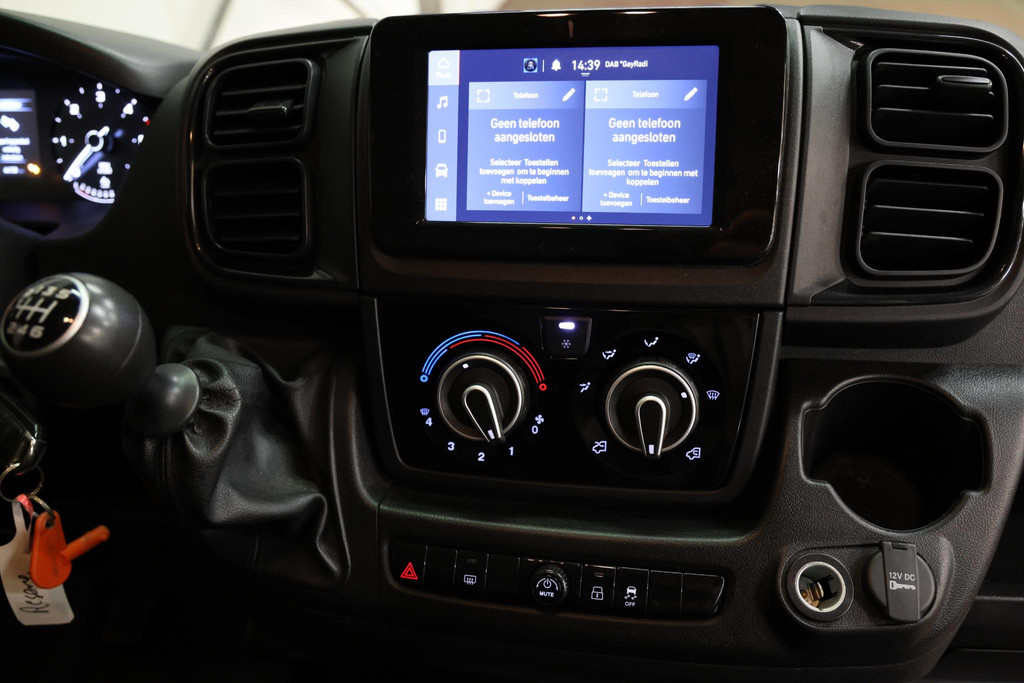 Fiat Ducato BAKWAGEN MEUBELBAK LAADKLEP 10
