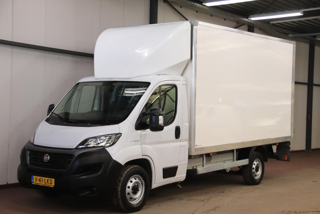 Fiat Ducato BAKWAGEN MEUBELBAK MET LAADKLEP