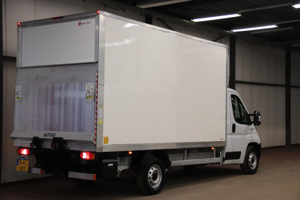 Fiat Ducato BAKWAGEN MEUBELBAK MET LAADKLEP 2