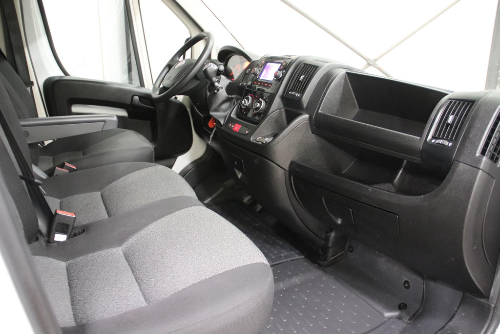 Fiat Ducato BAKWAGEN MEUBELBAK MET LAADKLEP 11
