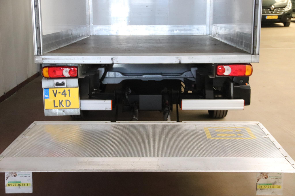 Fiat Ducato BAKWAGEN MEUBELBAK MET LAADKLEP 4