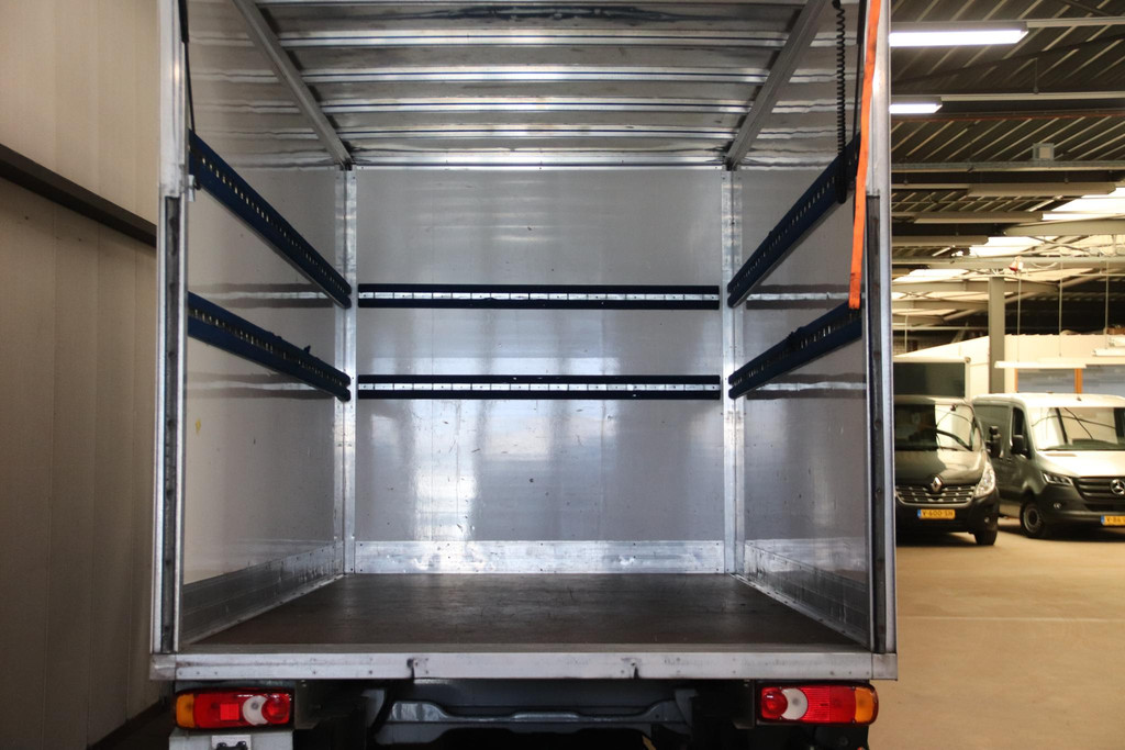 Fiat Ducato BAKWAGEN MEUBELBAK MET LAADKLEP 5