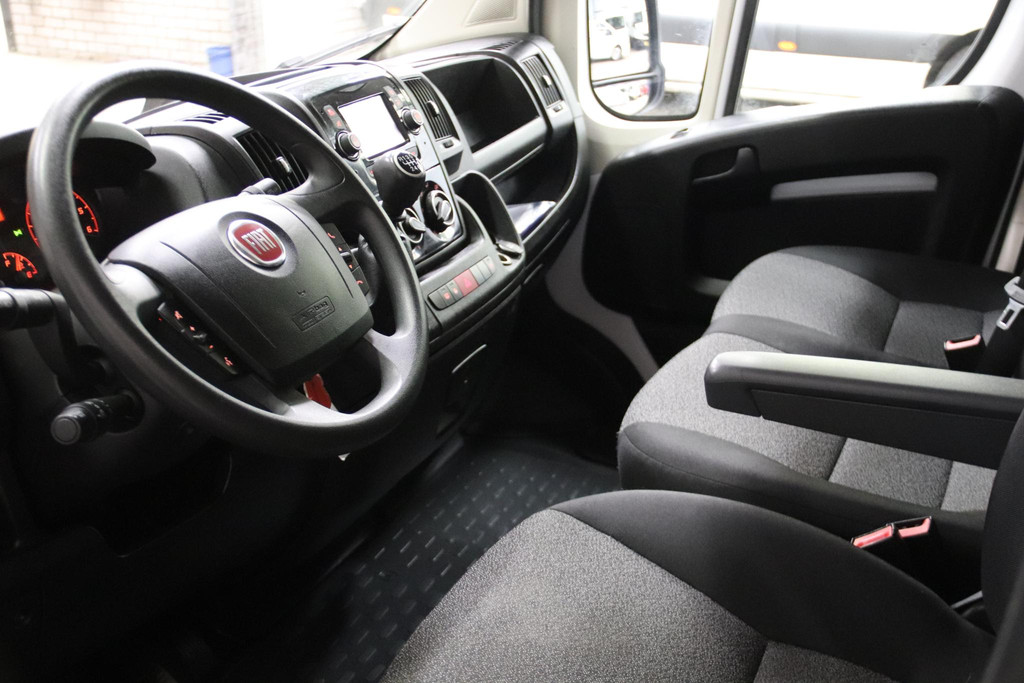 Fiat Ducato BAKWAGEN MEUBELBAK MET LAADKLEP 8