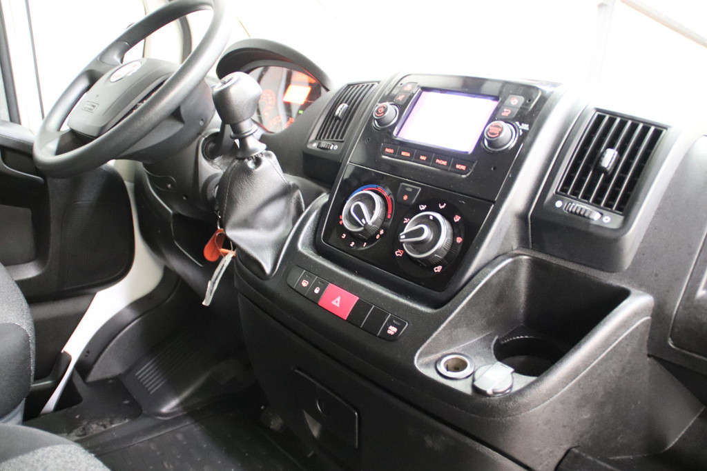 Fiat Ducato BAKWAGEN MEUBELBAK MET LAADKLEP 9