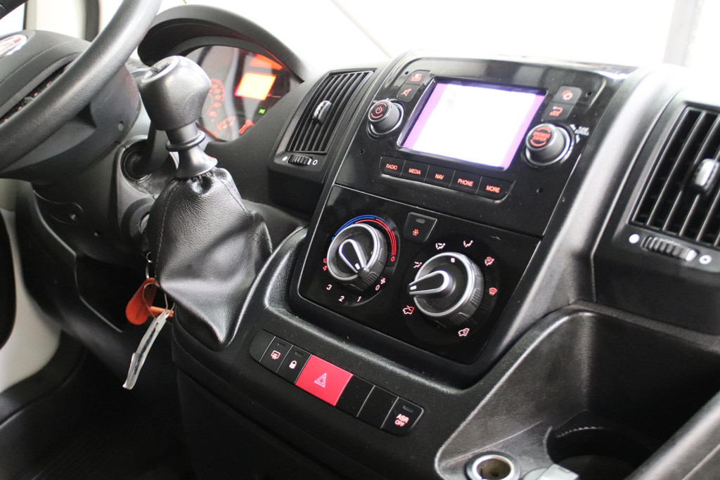 Fiat Ducato BAKWAGEN MEUBELBAK MET LAADKLEP 10
