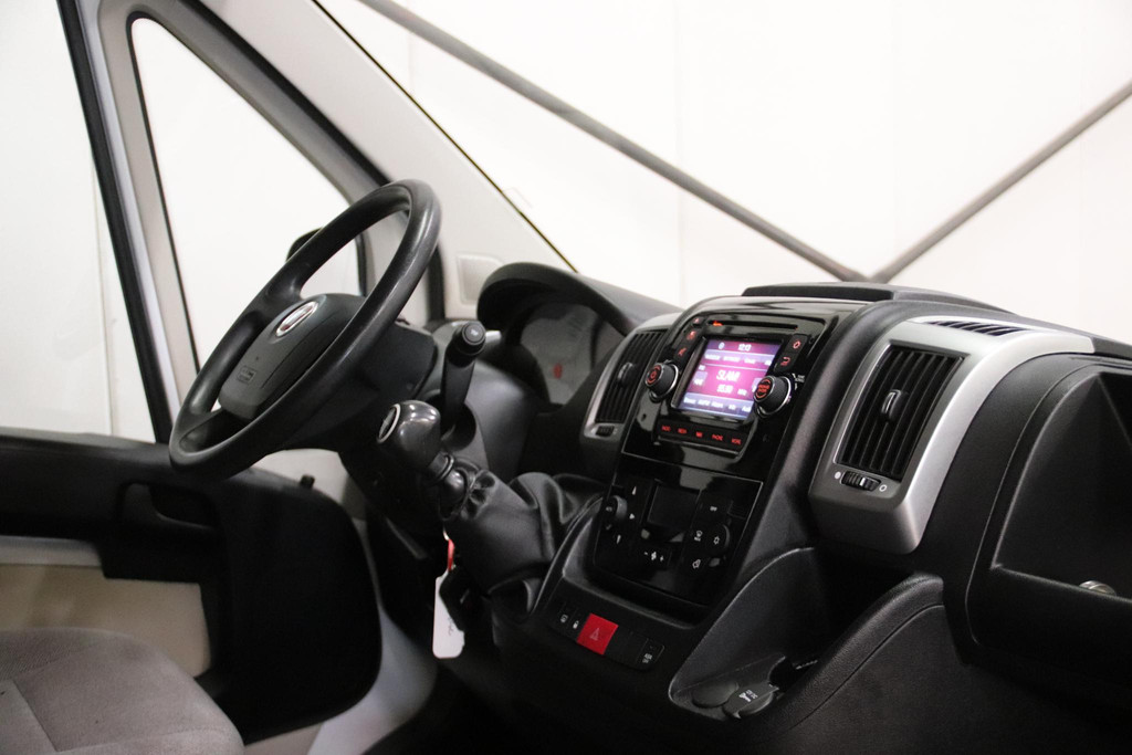 Fiat Ducato L2H2 CAMPER 12