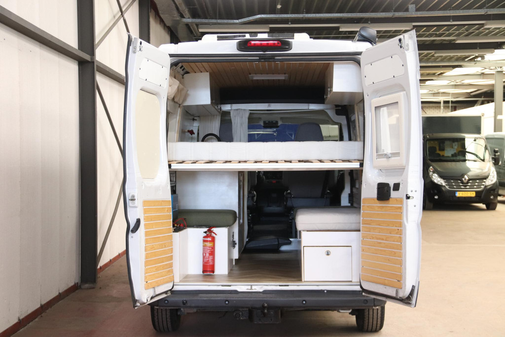Fiat Ducato L2H2 CAMPER 3