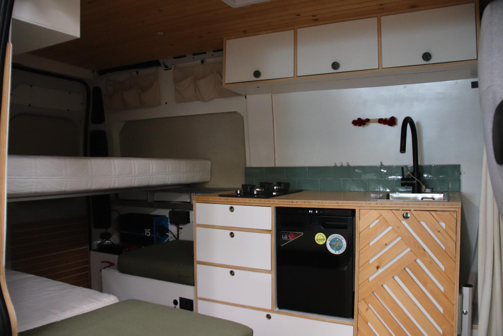 Fiat Ducato L2H2 CAMPER 4