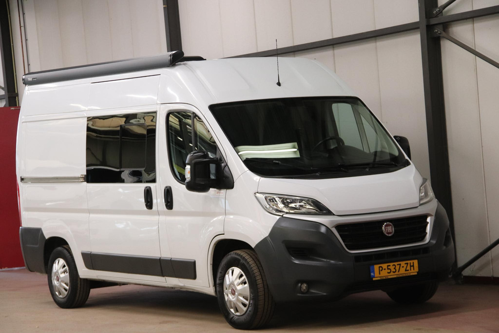 Fiat Ducato L2H2 CAMPER 7