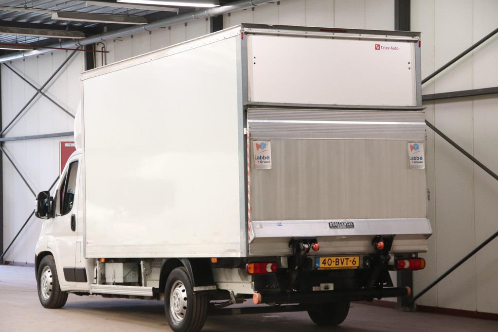 Fiat E-Ducato Gruau Electron II 58 kWh FULL ELECTRIC ELEKTRISCH 2