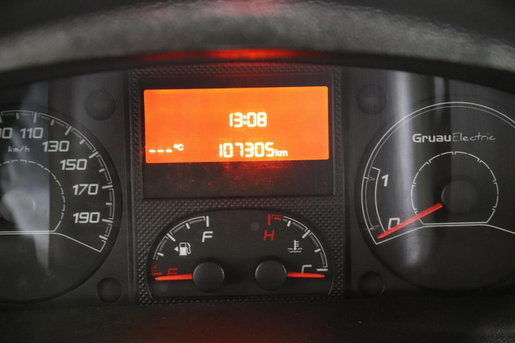 Fiat E-Ducato Gruau Electron II 58 kWh FULL ELECTRIC ELEKTRISCH 12