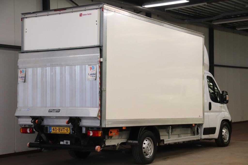 Fiat E-Ducato Gruau Electron II 58 kWh FULL ELECTRIC ELEKTRISCH 4
