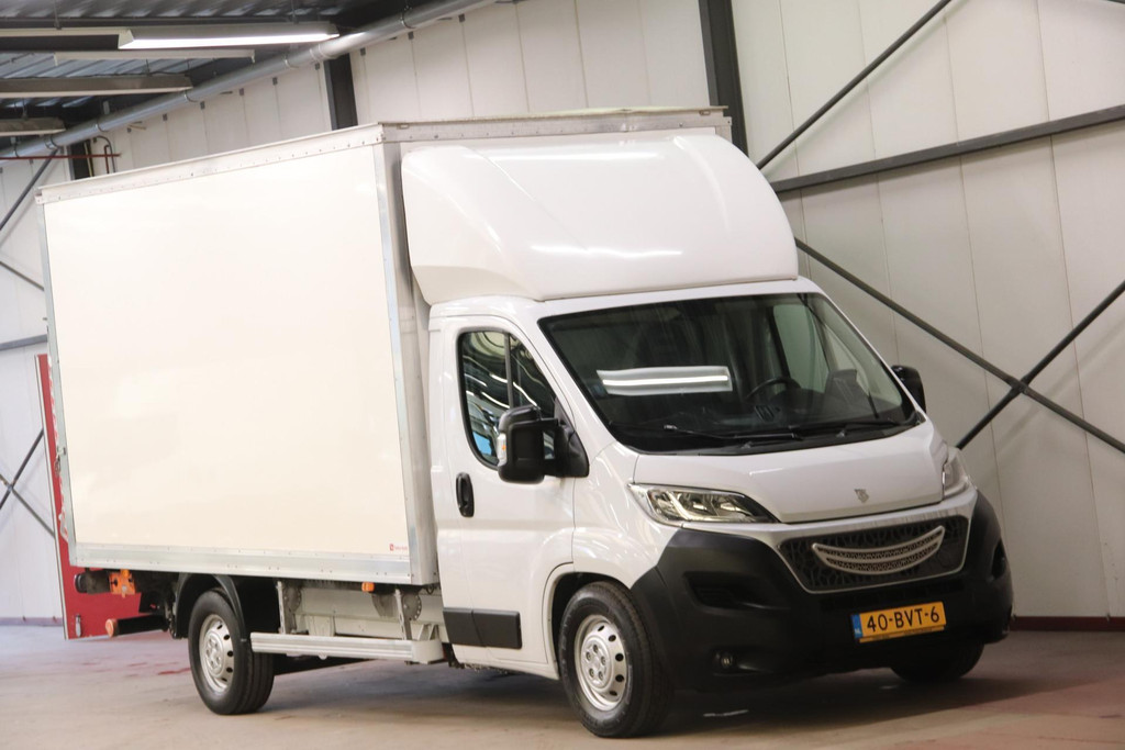 Fiat E-Ducato Gruau Electron II 58 kWh FULL ELECTRIC ELEKTRISCH 5