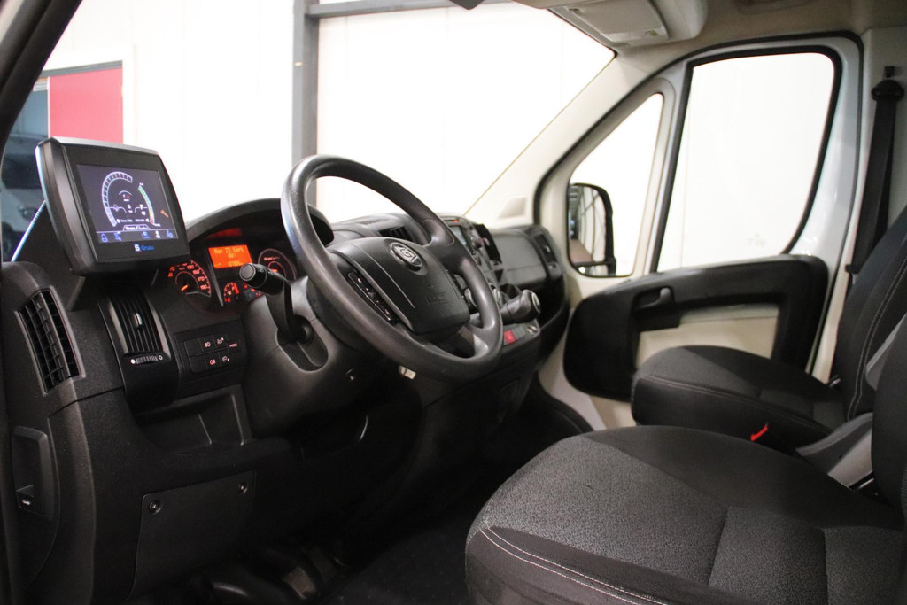 Fiat E-Ducato Gruau Electron II 58 kWh FULL ELECTRIC ELEKTRISCH 6