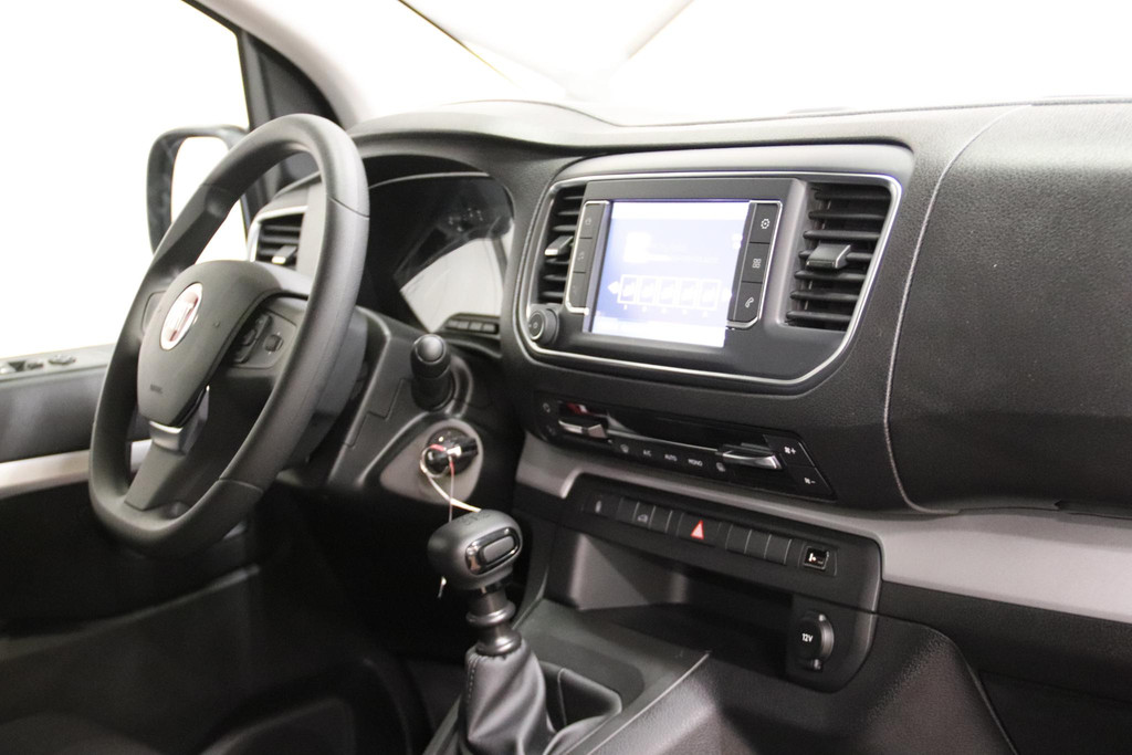 Fiat Scudo 1.5 MULTIJET 120PK COMPACT BUSINESS 9