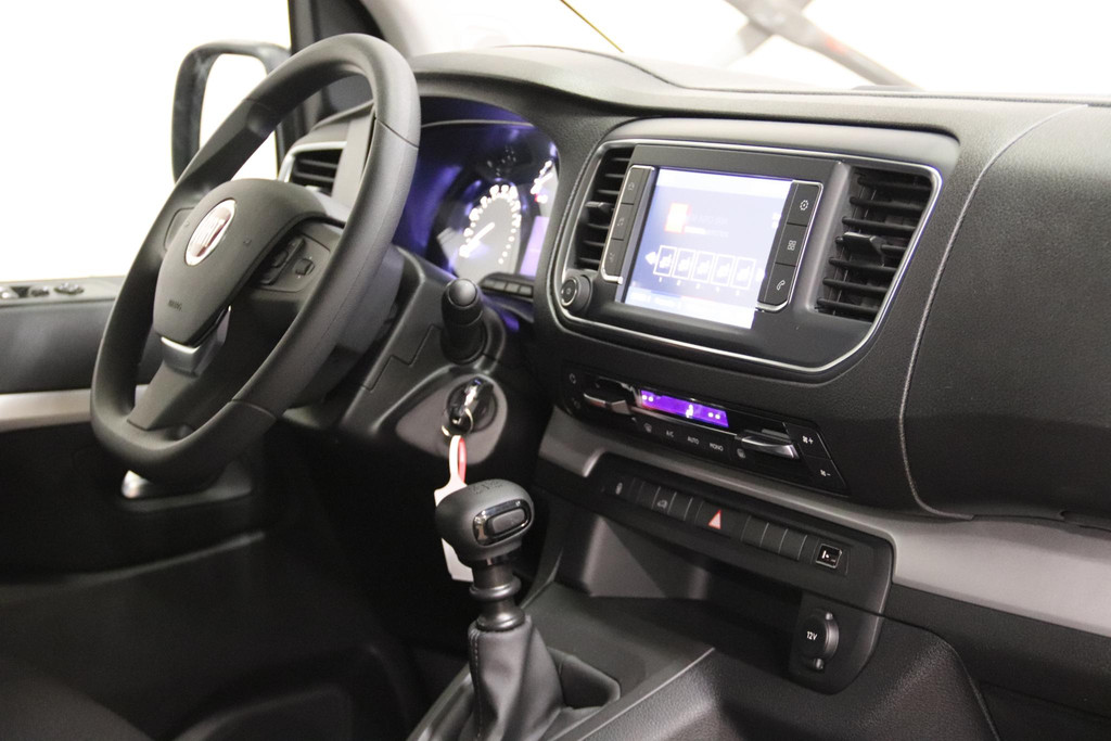 Fiat Scudo 1.5 MULTIJET 120PK NAVIGATIE AIRCO 11
