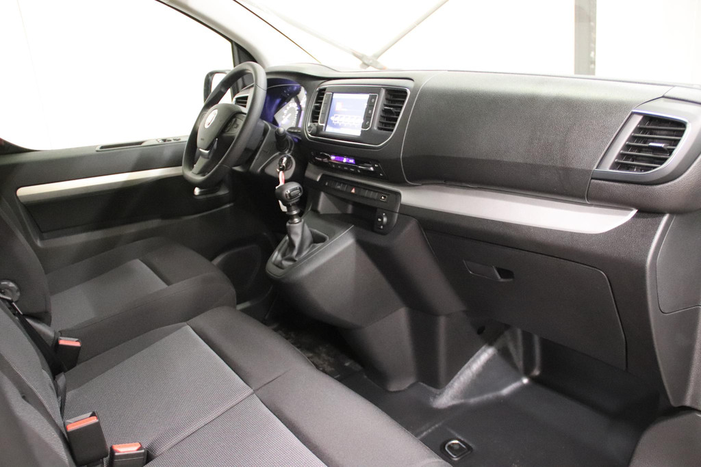 Fiat Scudo 1.5 MULTIJET 120PK NAVIGATIE AIRCO 12