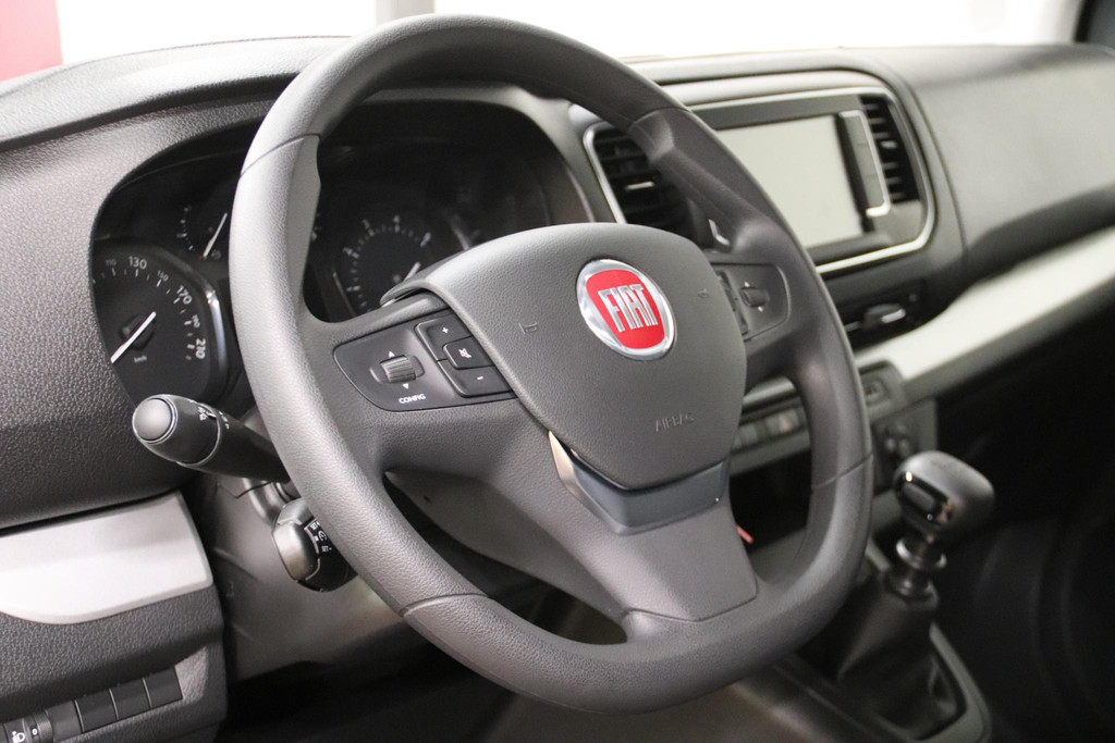 Fiat Scudo 1.5 MULTIJET 120PK NAVIGATIE AIRCO 7