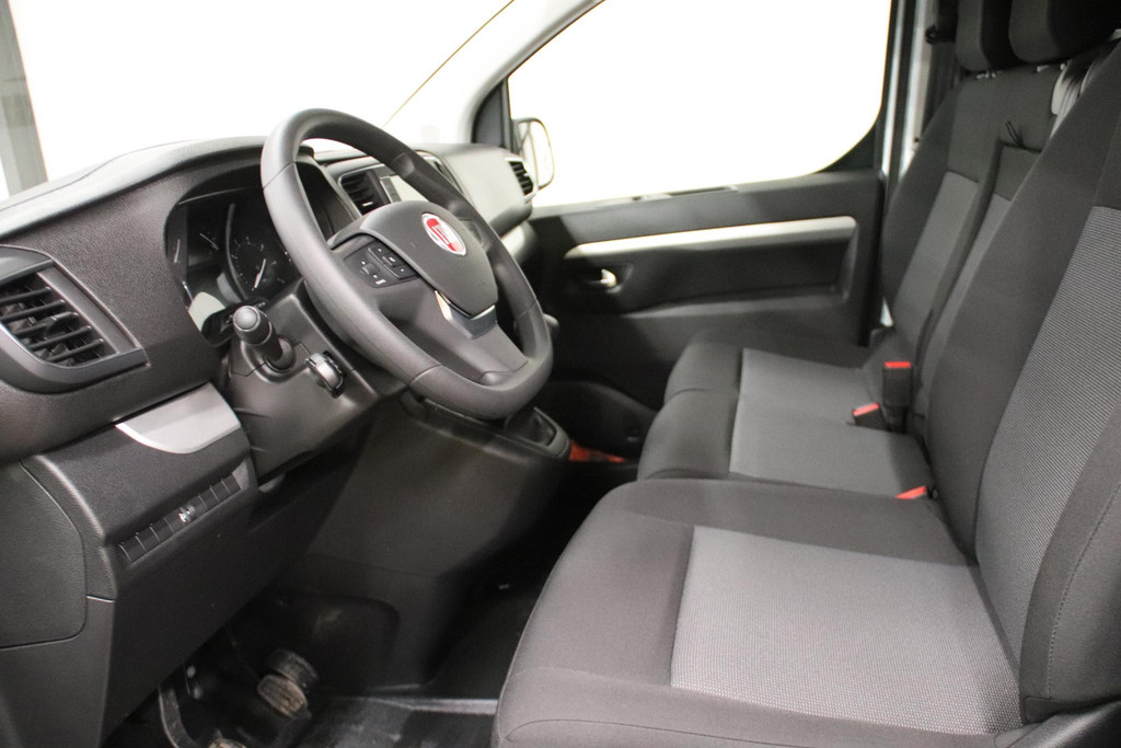Fiat Scudo 1.5 MULTIJET 120PK NAVIGATIE AIRCO 8