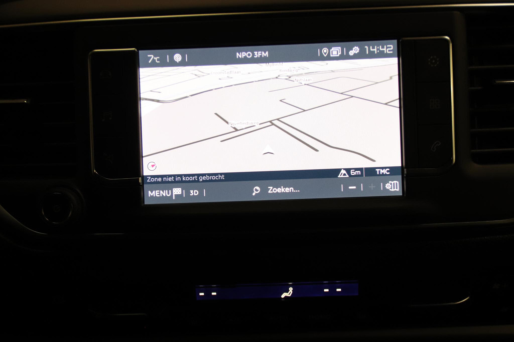 Fiat Scudo 1.5 MULTIJET 120PK NAVIGATIE AIRCO 10