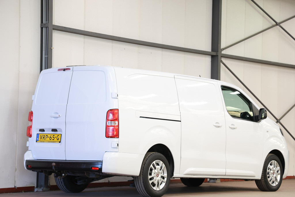 Fiat Scudo 2.0 MultiJet L3H1 AUTOMAAT TREKHAAK 2