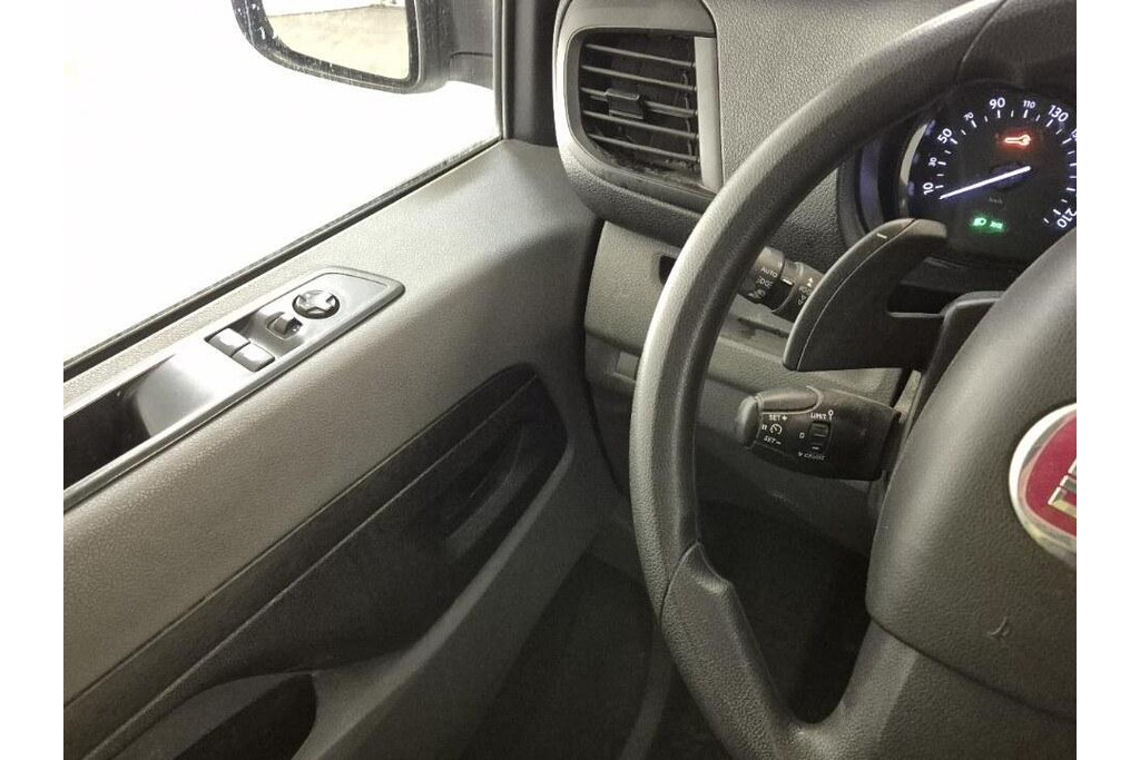 Fiat Scudo 2.0 MultiJet L3H1 AUTOMAAT TREKHAAK 12